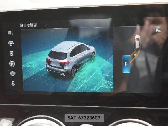 Mercedes Benz B-CLASS 2019-08 3934792-17