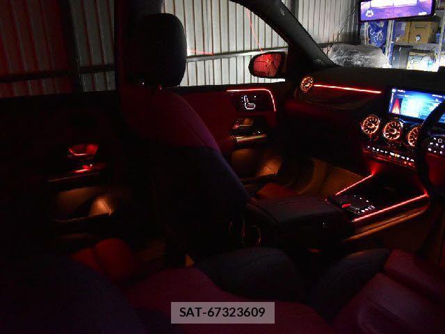 Mercedes Benz B-CLASS 2019-08 3934792-21