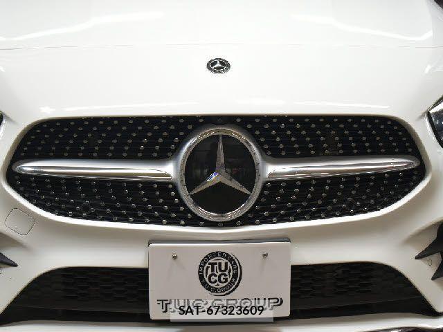 Mercedes Benz B-CLASS 2019-08 3934792-25