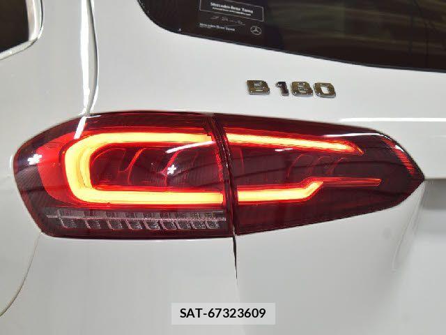 Mercedes Benz B-CLASS 2019-08 3934792-26