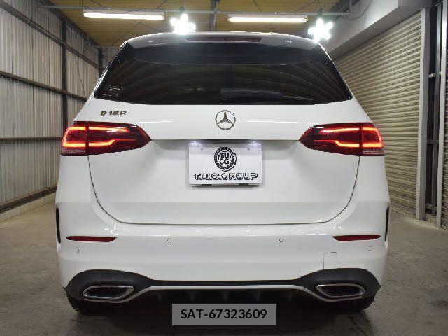 Mercedes Benz B-CLASS 2019-08 3934792-28