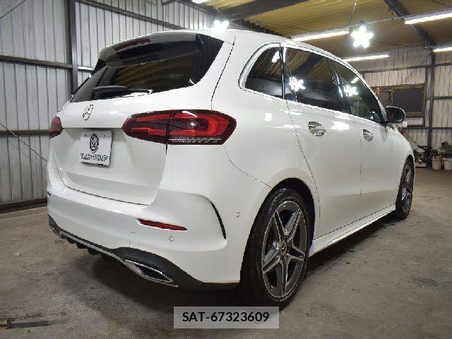Mercedes Benz B-CLASS 2019-08 3934792-2