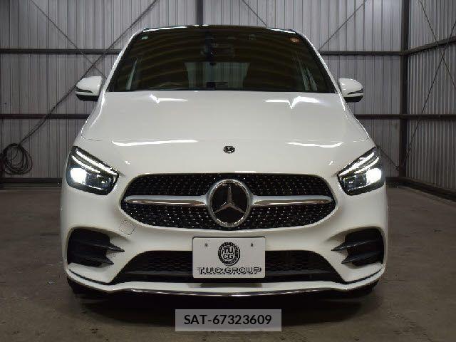 Mercedes Benz B-CLASS 2019-08 3934792-29