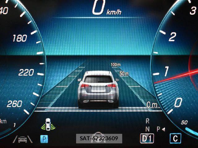 Mercedes Benz B-CLASS 2019-08 3934792-5