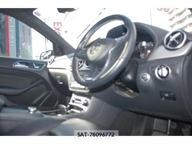 Mercedes Benz B-CLASS 2018-11 4110393-14