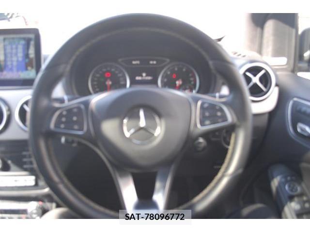 Mercedes Benz B-CLASS 2018-11 4110393-16