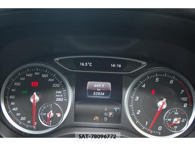 Mercedes Benz B-CLASS 2018-11 4110393-17