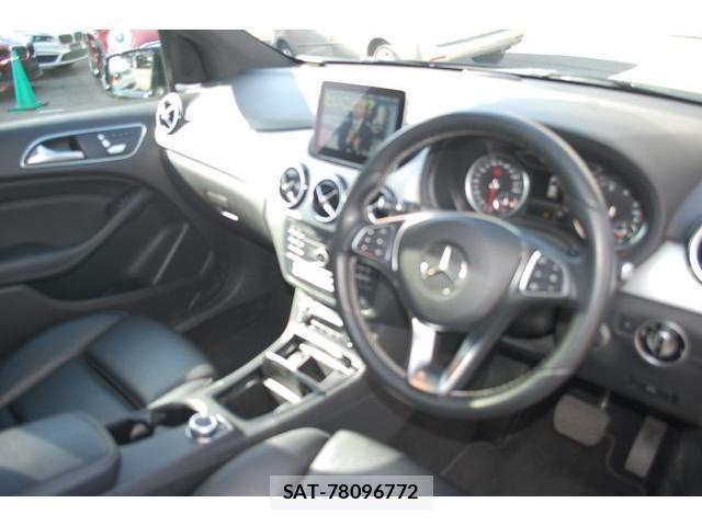 Mercedes Benz B-CLASS 2018-11 4110393-1