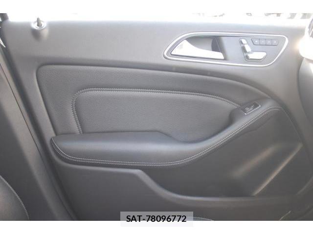 Mercedes Benz B-CLASS 2018-11 4110393-21