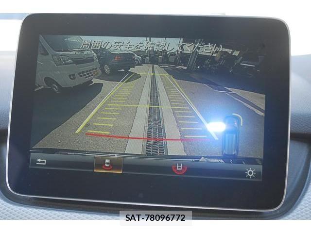Mercedes Benz B-CLASS 2018-11 4110393-22
