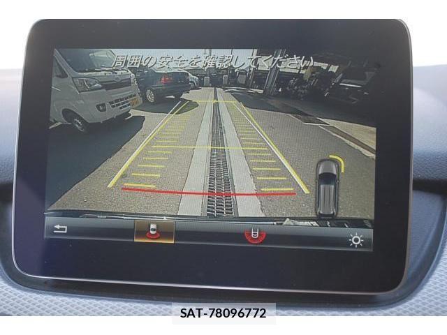 Mercedes Benz B-CLASS 2018-11 4110393-23