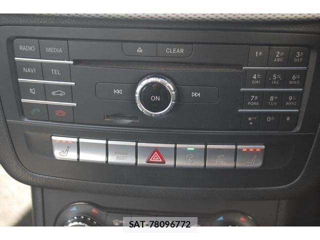 Mercedes Benz B-CLASS 2018-11 4110393-24