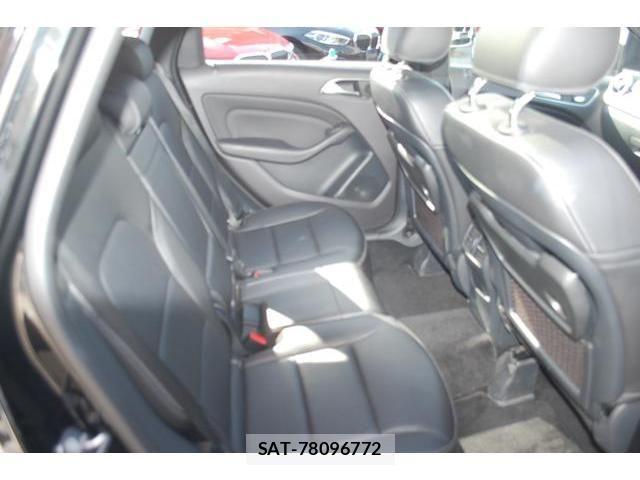 Mercedes Benz B-CLASS 2018-11 4110393-2