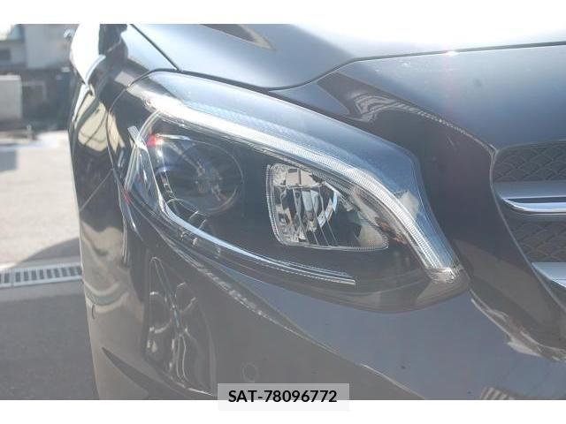 Mercedes Benz B-CLASS 2018-11 4110393-29