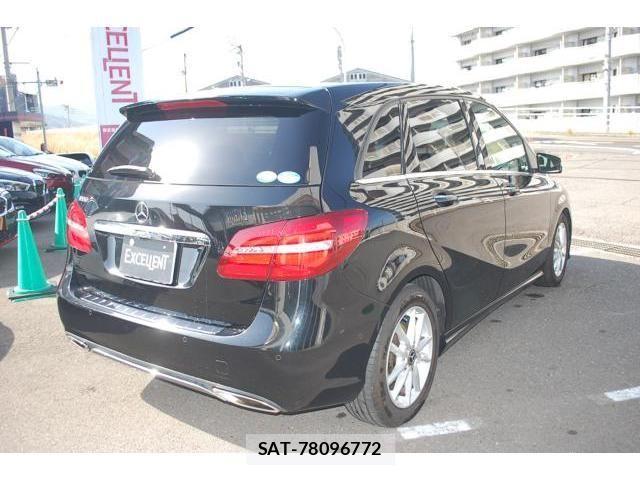 Mercedes Benz B-CLASS 2018-11 4110393-4
