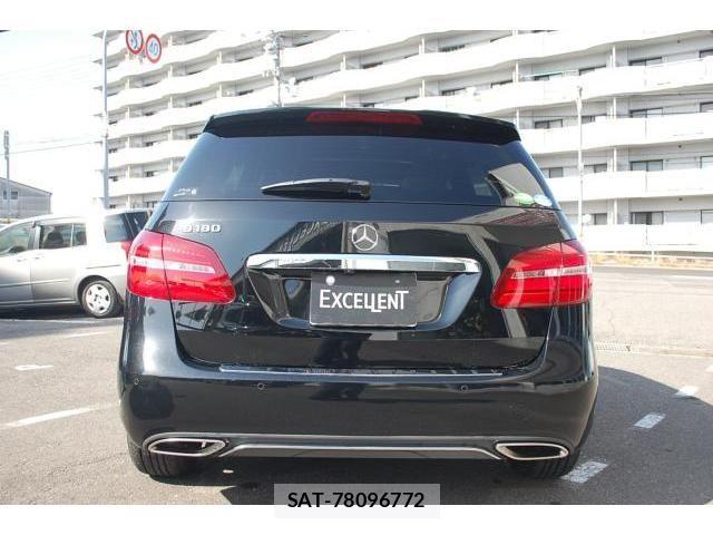 Mercedes Benz B-CLASS 2018-11 4110393-5