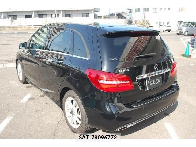 Mercedes Benz B-CLASS 2018-11 4110393-6
