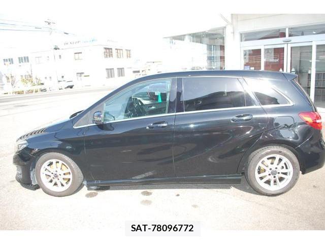 Mercedes Benz B-CLASS 2018-11 4110393-7