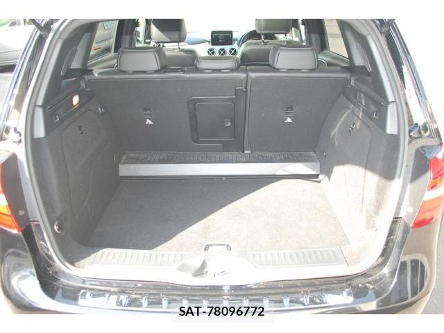 Mercedes Benz B-CLASS 2018-11 4110393-8