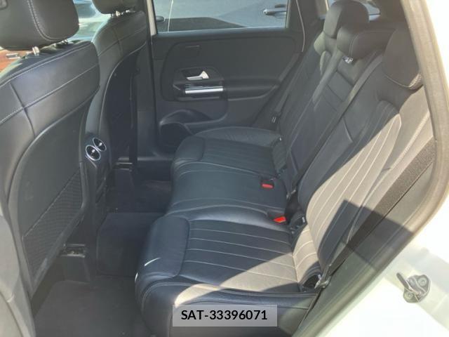 Mercedes Benz B-CLASS 2019-07 4110391-10
