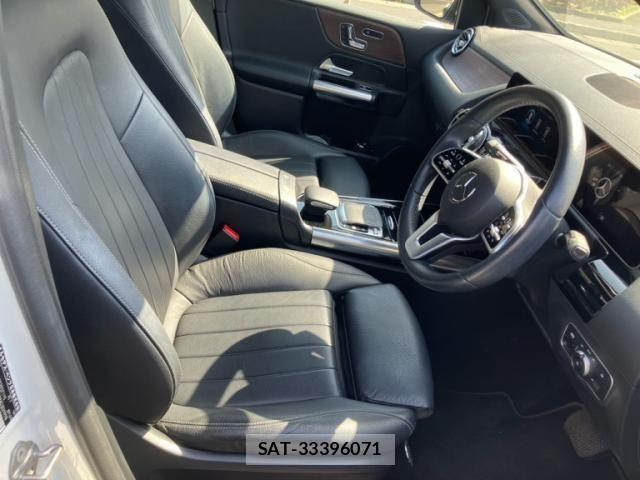 Mercedes Benz B-CLASS 2019-07 4110391-13