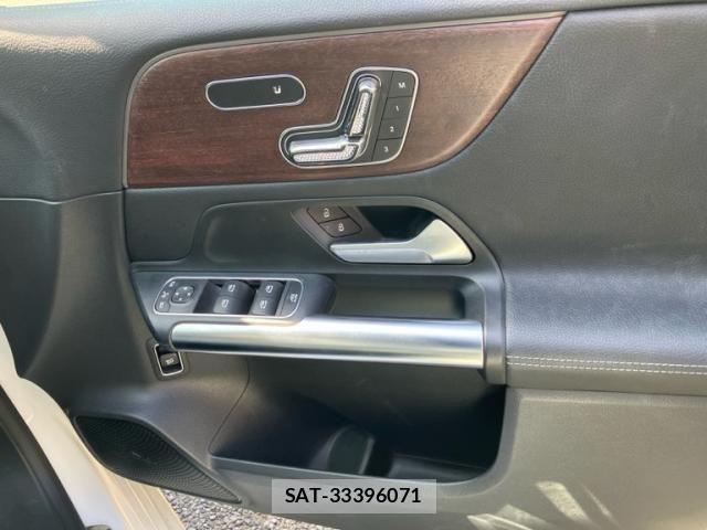 Mercedes Benz B-CLASS 2019-07 4110391-14