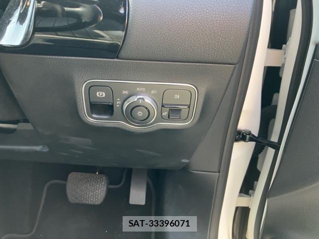 Mercedes Benz B-CLASS 2019-07 4110391-15