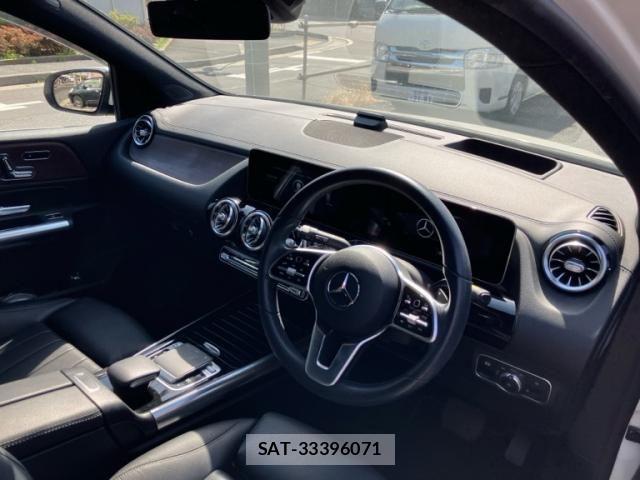 Mercedes Benz B-CLASS 2019-07 4110391-16