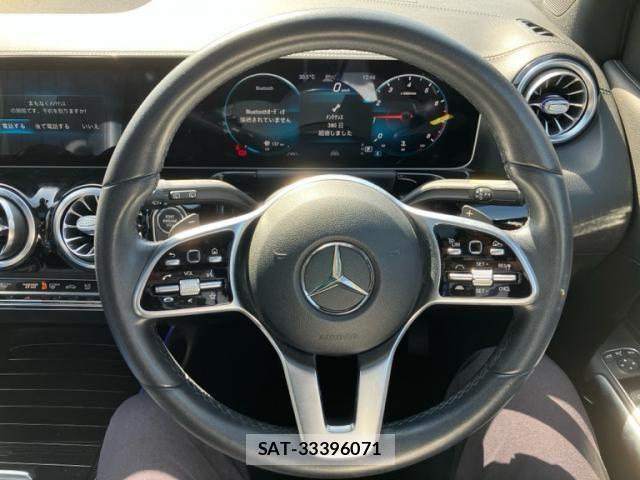 Mercedes Benz B-CLASS 2019-07 4110391-17
