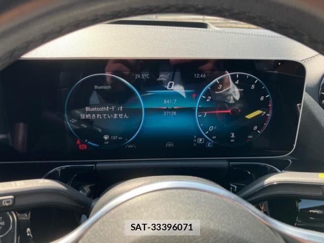 Mercedes Benz B-CLASS 2019-07 4110391-19
