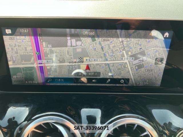 Mercedes Benz B-CLASS 2019-07 4110391-22