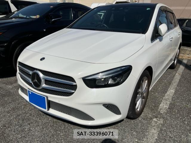 Mercedes Benz B-CLASS 2019-07 4110391-1