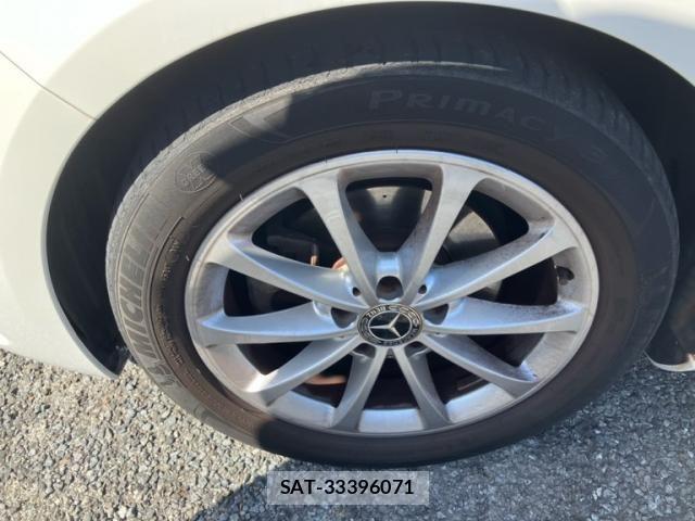 Mercedes Benz B-CLASS 2019-07 4110391-4