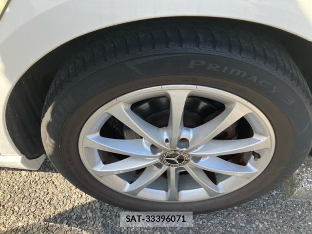 Mercedes Benz B-CLASS 2019-07 4110391-5