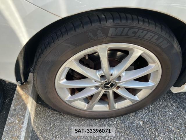 Mercedes Benz B-CLASS 2019-07 4110391-7