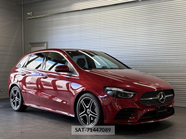 Mercedes Benz B-CLASS 2025-03 4176168-0