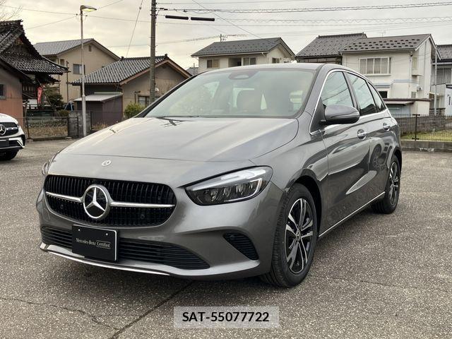 Mercedes Benz B-CLASS 2025-12 4176170-0