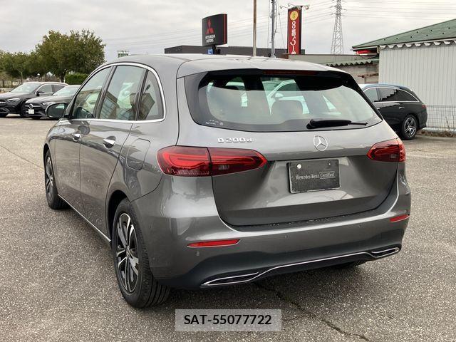 Mercedes Benz B-CLASS 2025-12 4176170-1