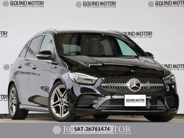 Mercedes Benz B-CLASS 2019-07 4326692-0