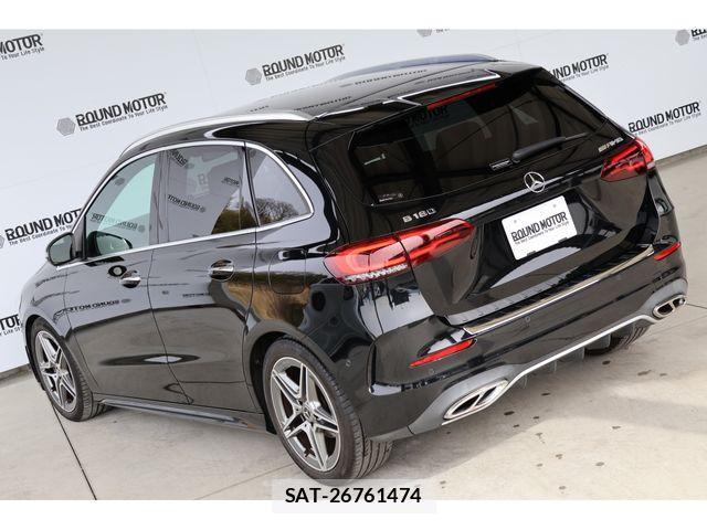 Mercedes Benz B-CLASS 2019-07 4326692-9