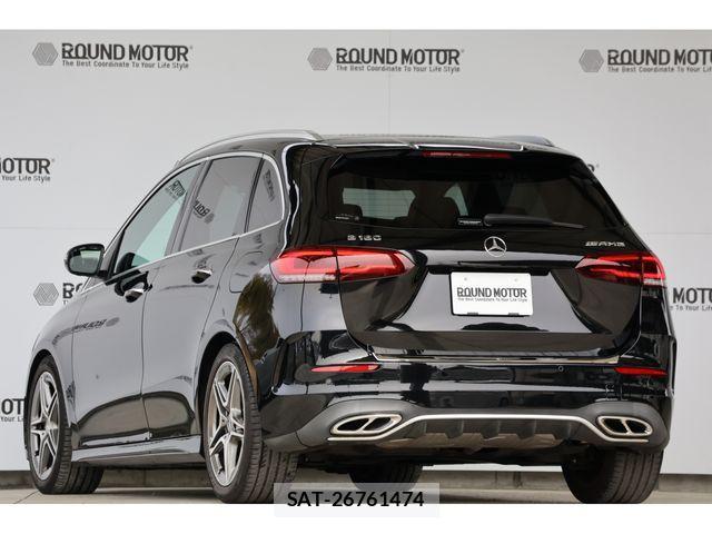 Mercedes Benz B-CLASS 2019-07 4326692-1