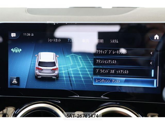 Mercedes Benz B-CLASS 2019-07 4326692-20