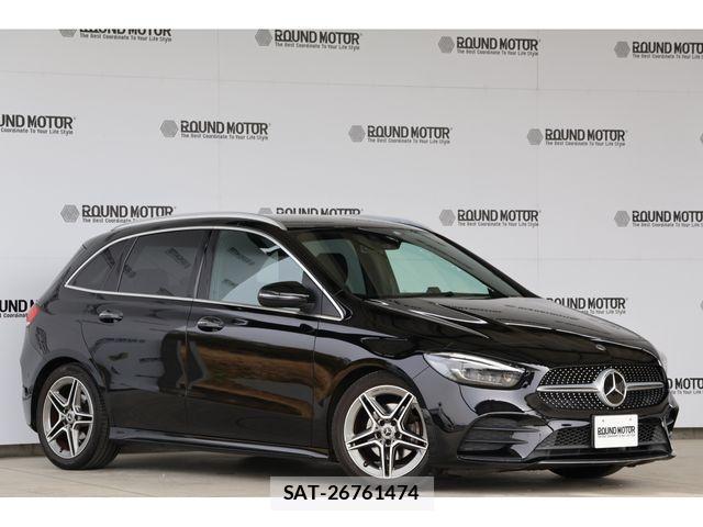 Mercedes Benz B-CLASS 2019-07 4326692-2