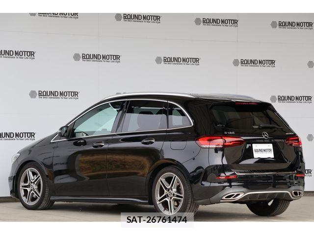 Mercedes Benz B-CLASS 2019-07 4326692-5