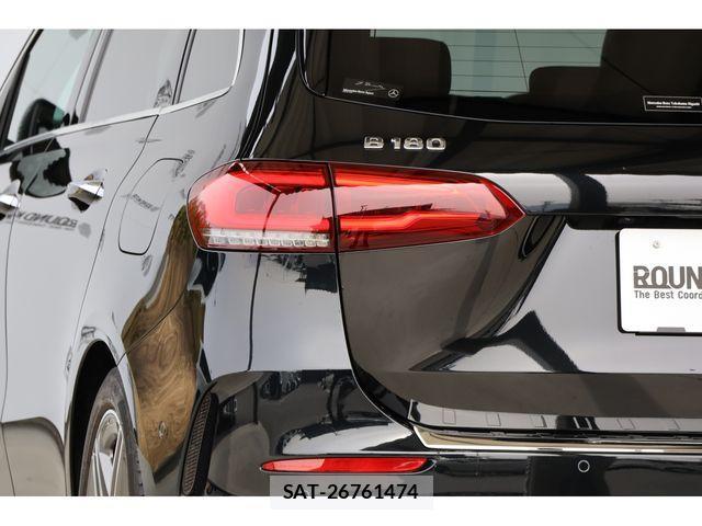 Mercedes Benz B-CLASS 2019-07 4326692-6
