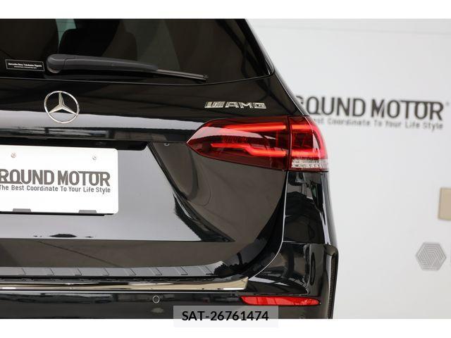 Mercedes Benz B-CLASS 2019-07 4326692-7
