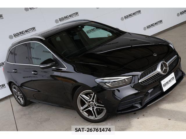 Mercedes Benz B-CLASS 2019-07 4326692-8