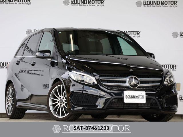 Mercedes Benz B-CLASS 2017-03 4326705-0