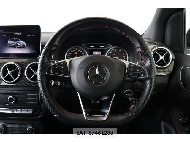 Mercedes Benz B-CLASS 2017-03 4326705-9
