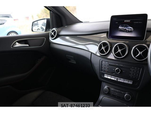 Mercedes Benz B-CLASS 2017-03 4326705-12